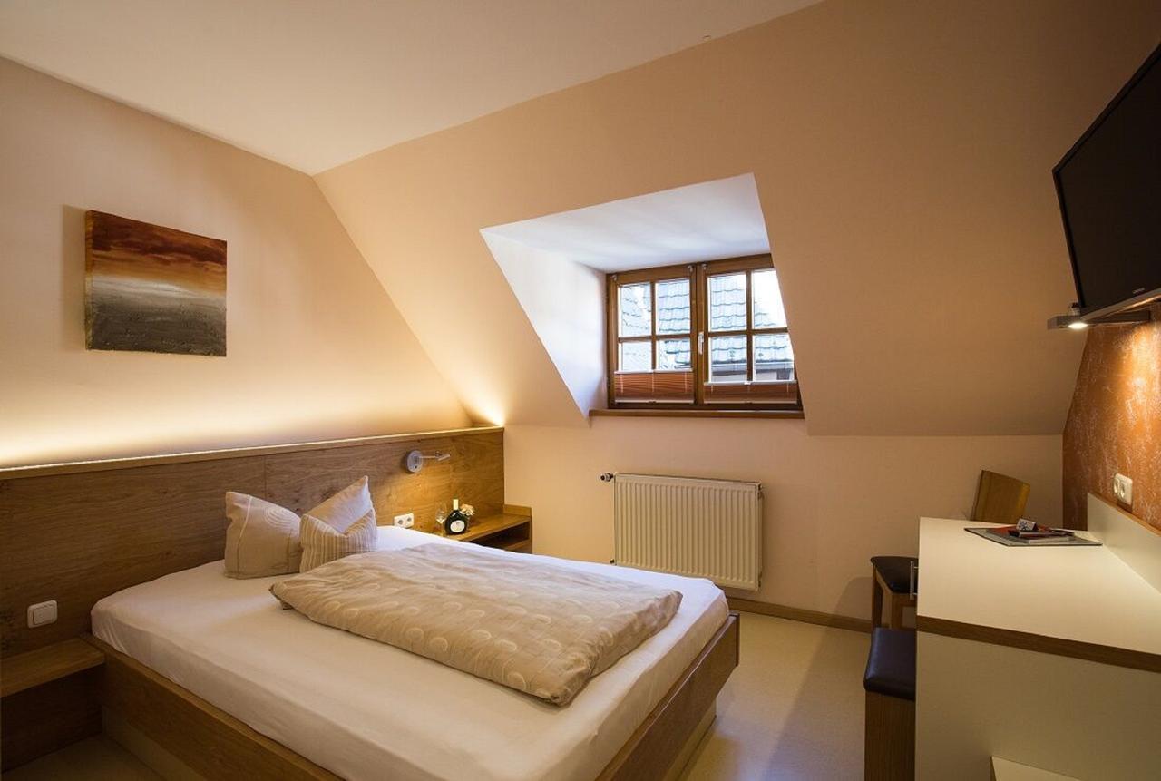 Gaestehaus Am Westtor Prichsenstadt Exteriör bild